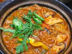 -釜山豚骨汤饭(芝罘万达广场店)