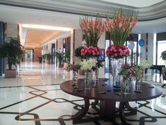 大堂-廊坊固安福朋喜来登酒店