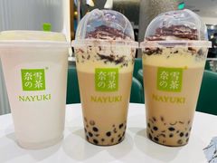 -奈雪的茶(天河城店)