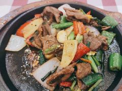 -吉源大排档·鱼生·海鲜(烧烤彩印厂店)