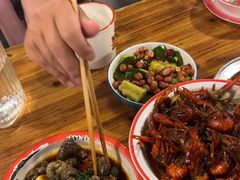 -冶建镜子·老南昌大排档·江西虾王(总店)