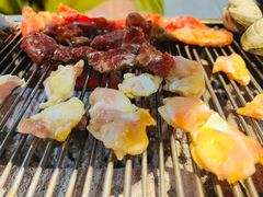 -丹东特色烤肉(学府路一部店)
