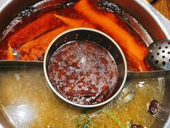 -百草滩羊清水涮羊肉(长城路店)