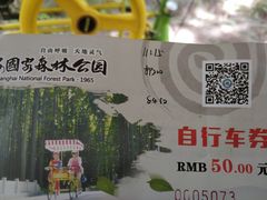 -黄海国家森林公园