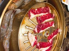 -猪啊牛呀羊啊铜盘烤肉(正大广场店)