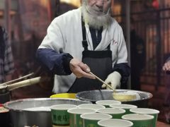 -清真老马家国华牛奶鸡蛋醪糟(正宁路店)