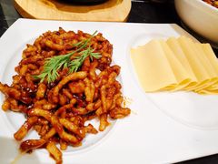 京酱肉丝-大鸭梨烤鸭(石佛营店)