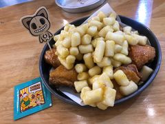 -BOPEYE·波派炸鸡(河西中央商场店)