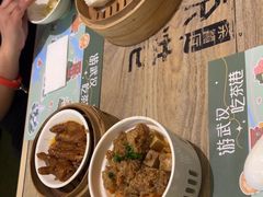 -茶港·点心·啫啫煲(范湖万达广场店)