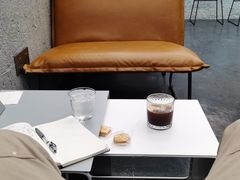 用餐区-Infica Coffee