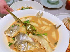 家烧白扁中鲳鱼-甬府小鲜(万象城店)