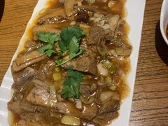 -裕合顺清真餐厅·回民老菜·大连海鲜·特色烧烤(西安路店)