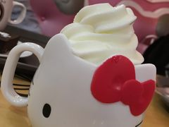 -Hello Kitty Cafe(弘大店)
