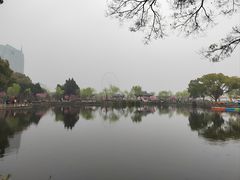 -无锡蠡湖国家湿地公园-蠡园
