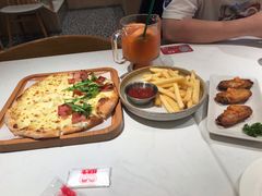 -烁先生披萨·儿童餐下午茶(河南岸店)