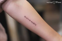 -飛凡TATTOO纹身•原创