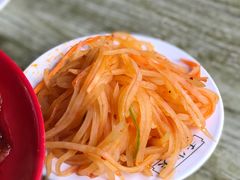 -舌尖尖牛肉面(甘南路店)