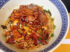 -沪西老弄堂面馆(定西路店)