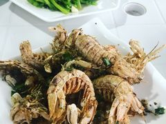 -胖大嫂渔家排档·全海景餐厅(渔村店)