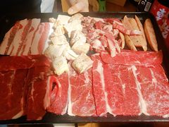 -一井烧肉·活鳗·寿司(望京SOHO店)