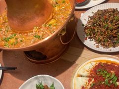 -浩海火燒雲傣家菜(芮欧百货店)