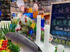 -天伦王朝酒店·盛华瑄餐厅