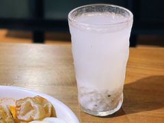 薏米水-绿柠食堂(北外滩店)