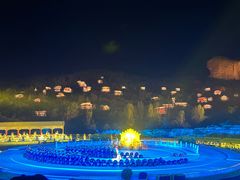 -鼎盛王朝康熙大典实景演出