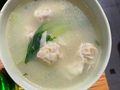 馄饨-森龍邑·烧烤·海鲜·炒菜(闽江路店)