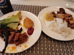 -西安赛瑞喜来登大酒店