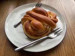 肉桂卷-Wagas沃歌斯(合生汇店)
