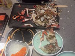 -乔哥铭洋海鲜自助(皇城恒隆广场店)