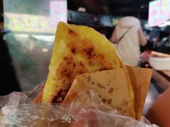 葱油蛋饼-老客满蛋饼(双塔市集店)