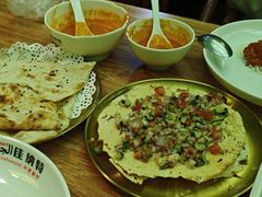 -清真·AL-JANNAT 佳纳特餐厅(狮子桥店)