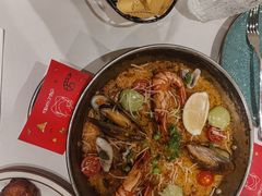 -CRAZYONES西班牙海鲜饭(上海美罗城店)