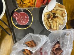 -聚合鑫东北熏酱熟食麻辣面(长阳店)