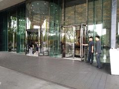 -上海宝华万豪酒店