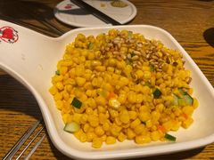 松子玉米-大闫家烧烤·小海鲜家常菜(郑庄店)