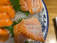 三文鱼腩-德川家日本料理(中关村寰太大厦店)