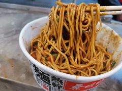 -蔡明纬热干面(长港路店)