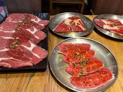 -金刚山黑牛炭火自助烤肉(西大望路店)
