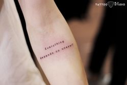 -飛凡TATTOO纹身•原创