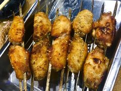 -老虎滩大连海鲜烧烤(建邺云锦路总店)