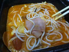 -阿香米线(龙岗万科广场店)