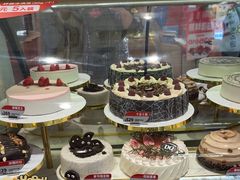 -DQ·蛋糕·冰淇淋(虹口龙之梦店)