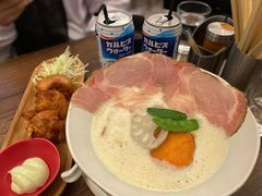 -真打拉面·日式拉面新流派(体育西横街店)
