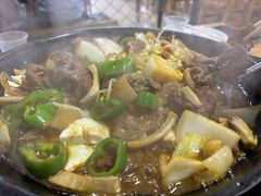 -朝族高丽火盆(长白山总店)