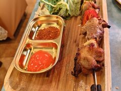 -索菲娅俄式西餐厅(中央大街店)