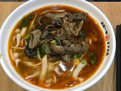 辣味羊杂刀削面-晋宝章大同刀削面(和平里店)