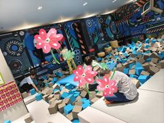 -超时空蹦床团建·VR潮玩运动娱乐·生日派对游乐园(金桥店)